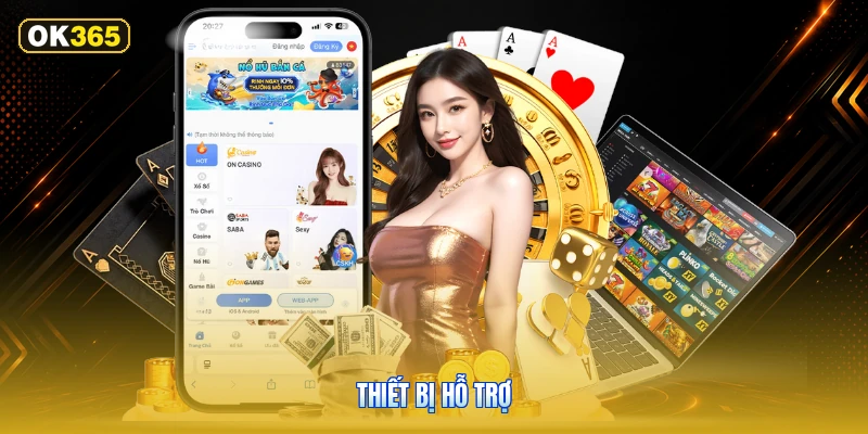 Thiết Bị Hỗ Trợ