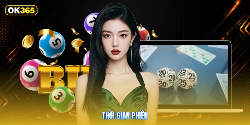 Thời Gian Phiên