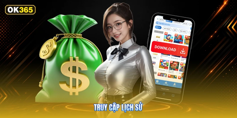 Truy Cập Lịch Sử